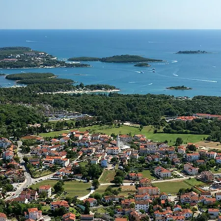Apartman Marcella Funtana