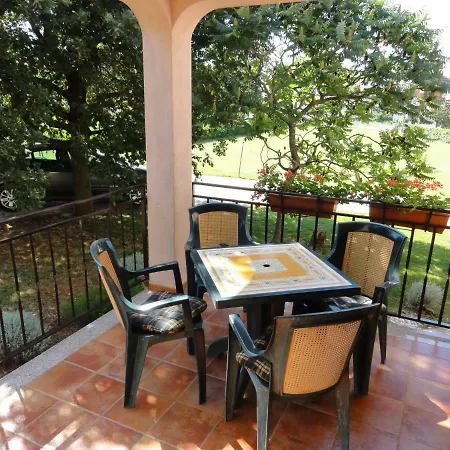 Marcella Apartment Funtana