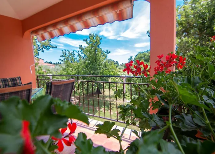 Marcella Apartmán Funtana