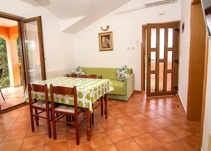 Apartmán Marcella Funtana