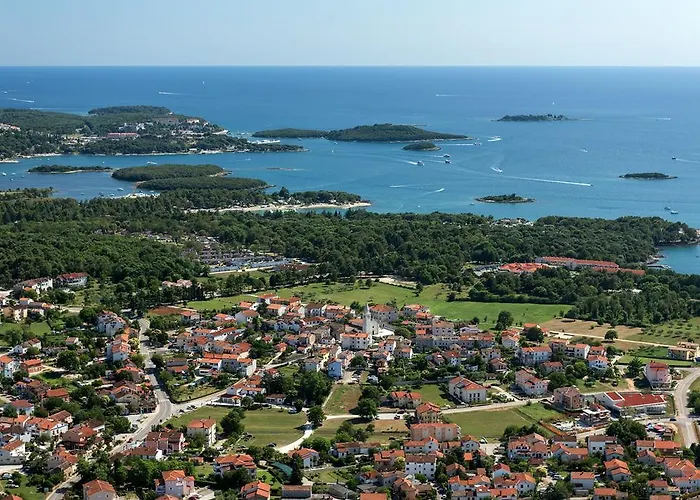 Apartmán Marcella Funtana