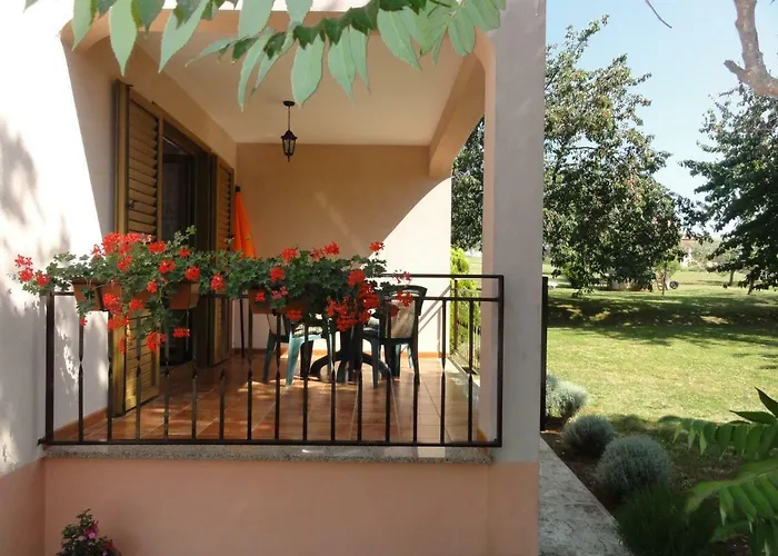 Marcella Apartmán Funtana