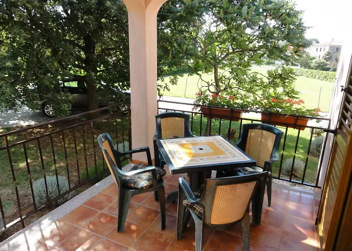Marcella Apartmán Funtana